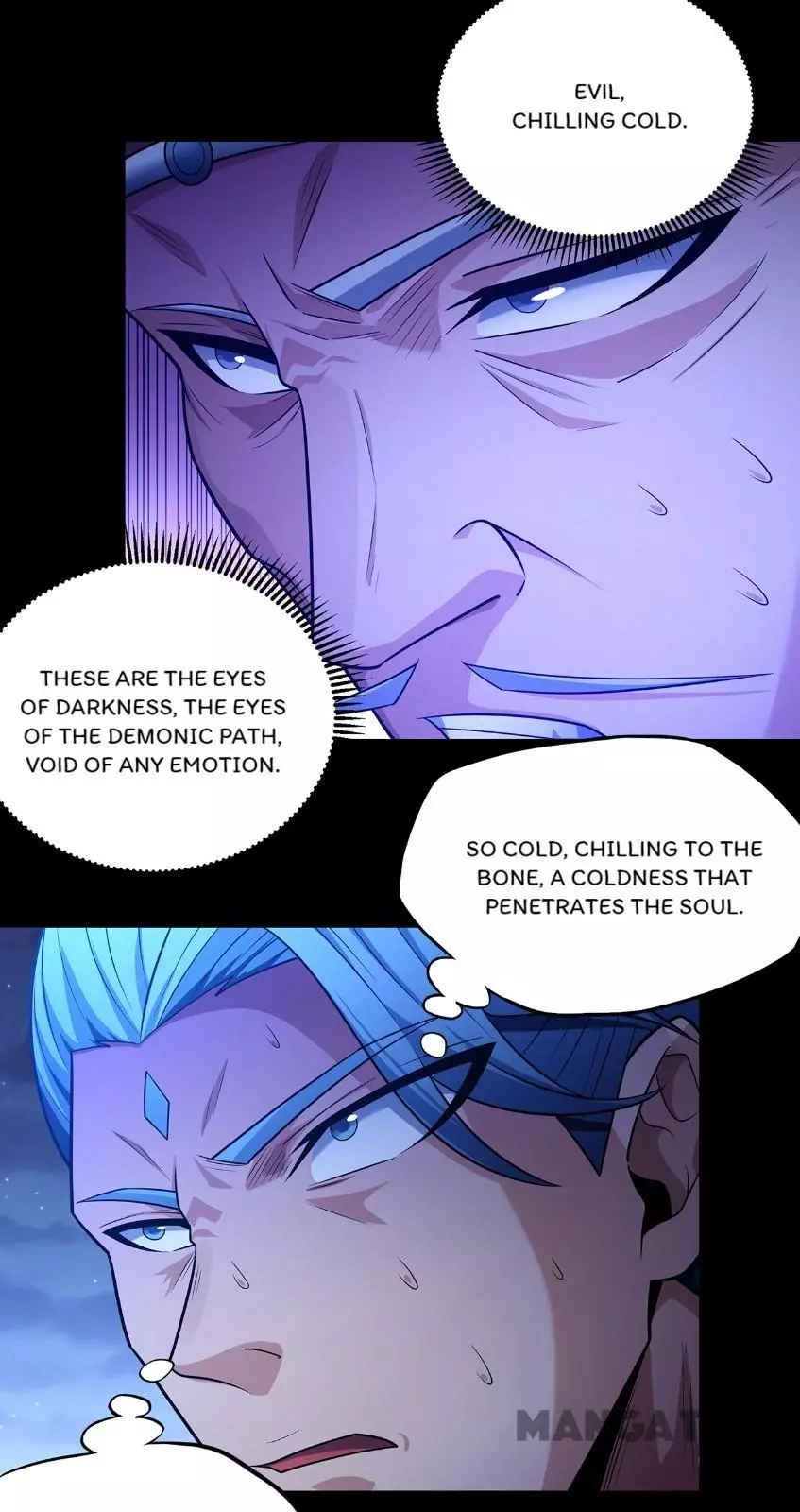 God of Martial Arts Chapter 659 page 14