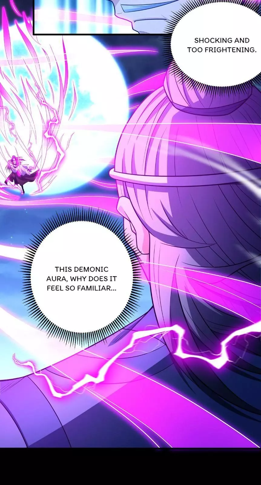God of Martial Arts Chapter 659 page 20