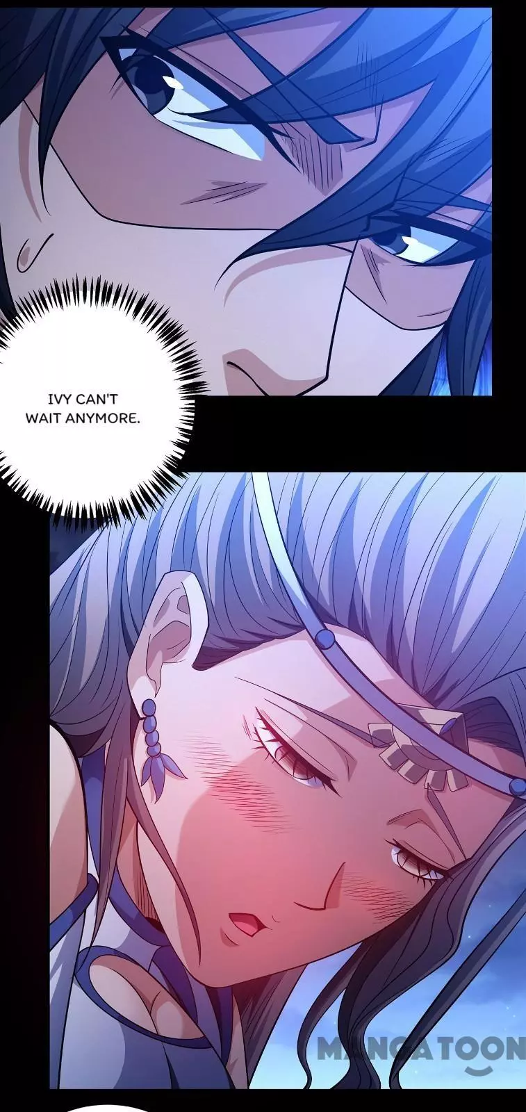 God of Martial Arts Chapter 659 page 10