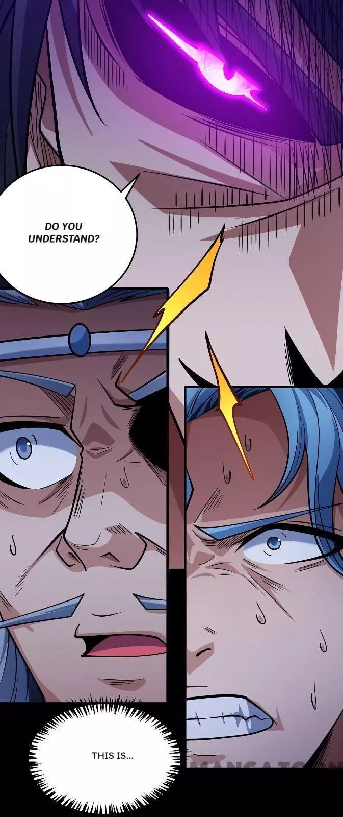 God of Martial Arts Chapter 659 page 13