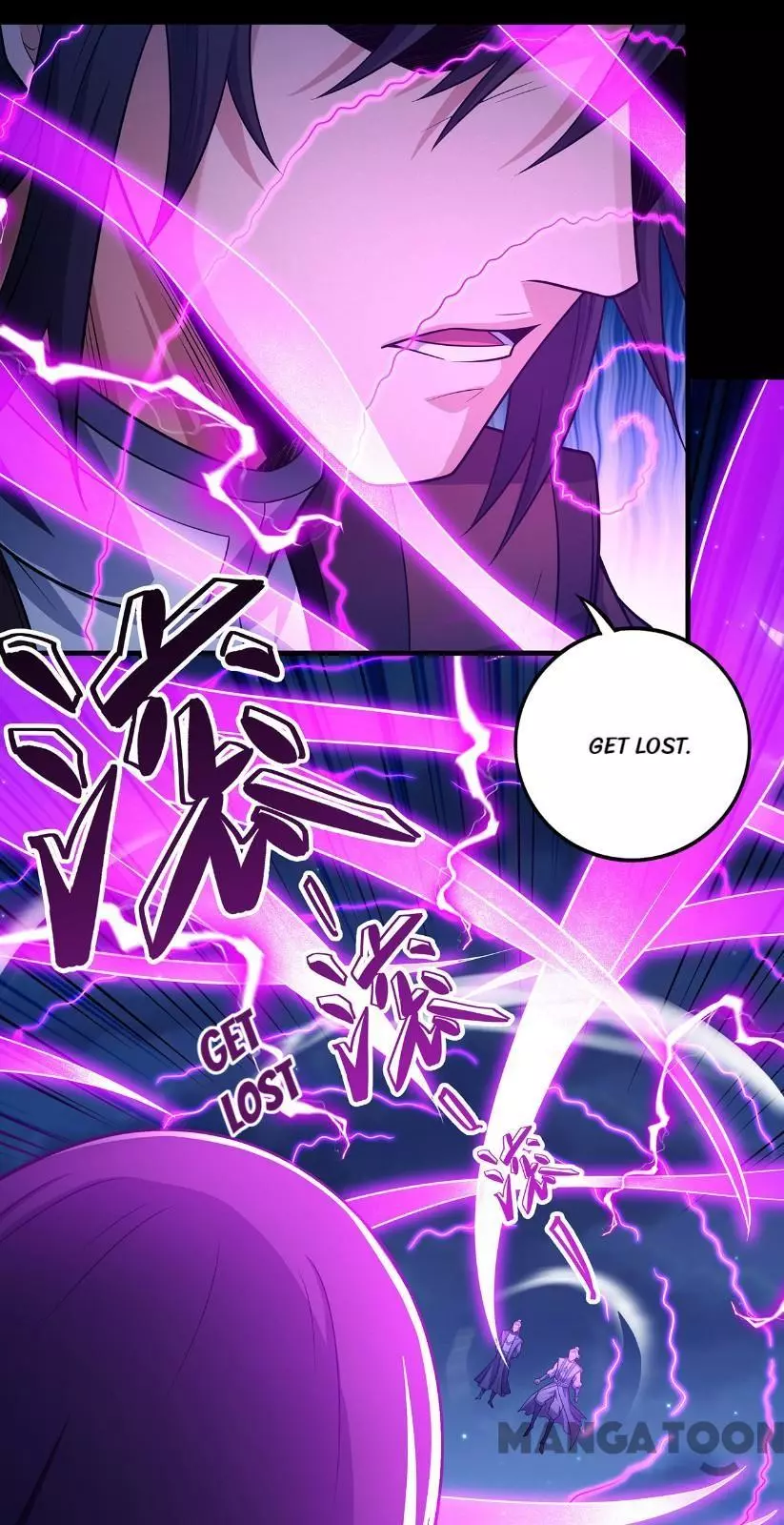 God of Martial Arts Chapter 659 page 17