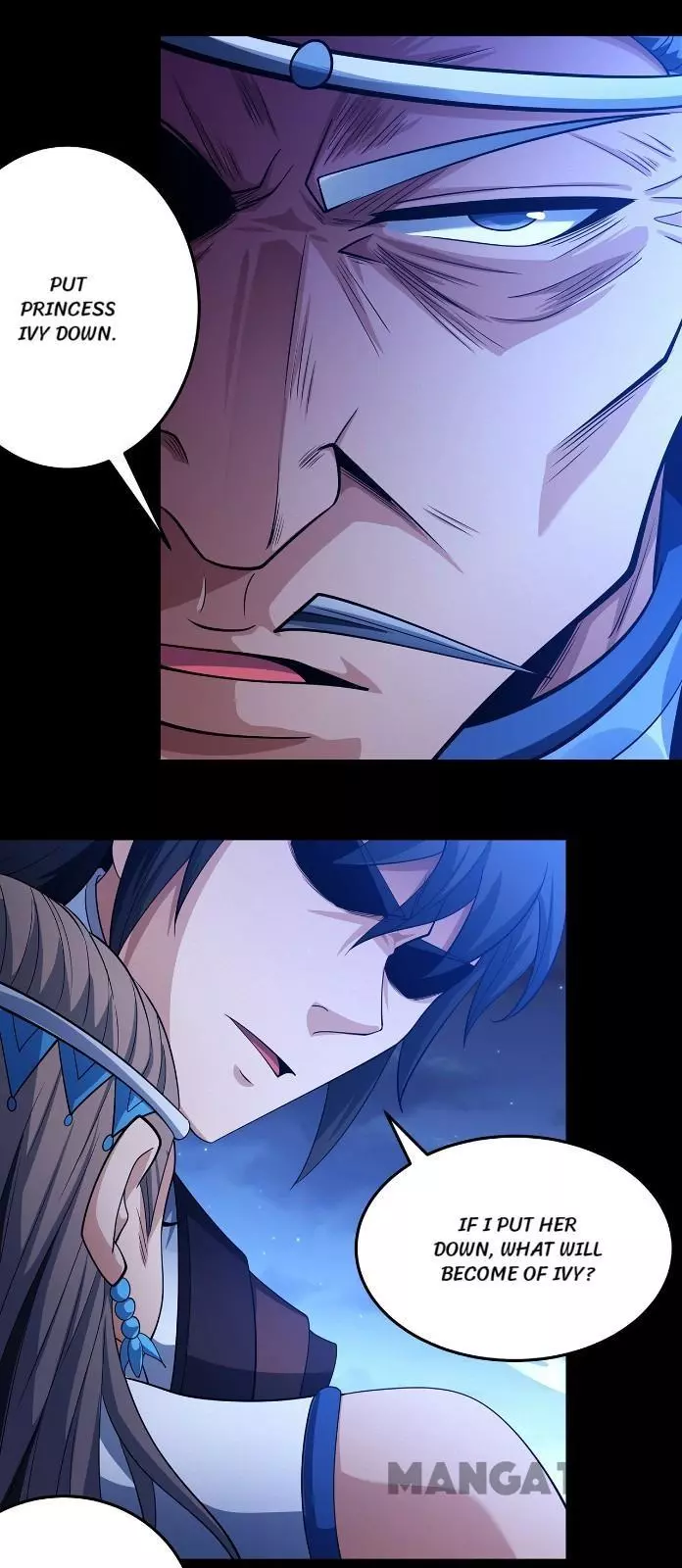 God of Martial Arts Chapter 659 page 5
