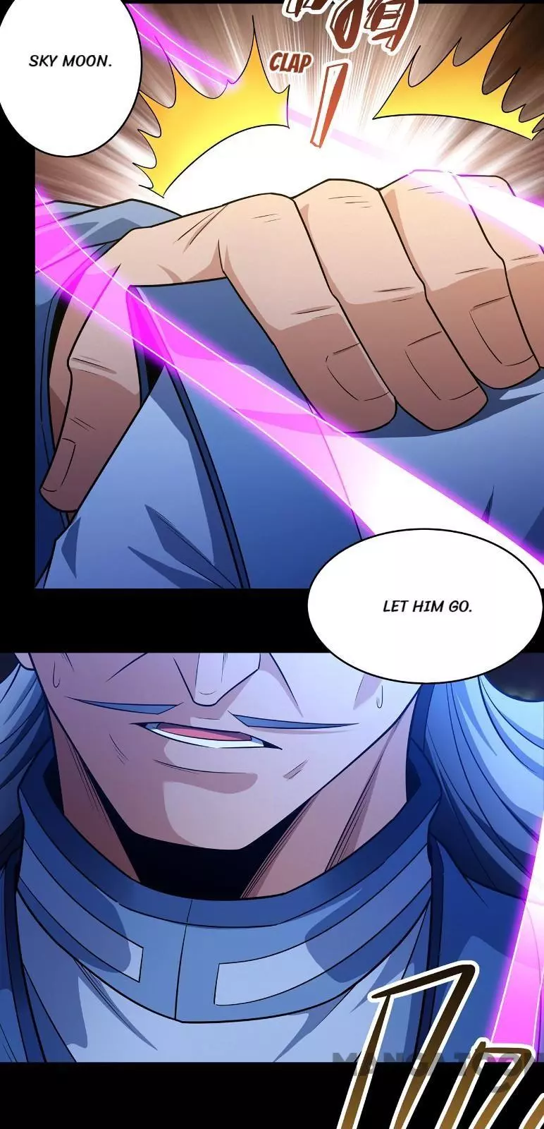 God of Martial Arts Chapter 659 page 23