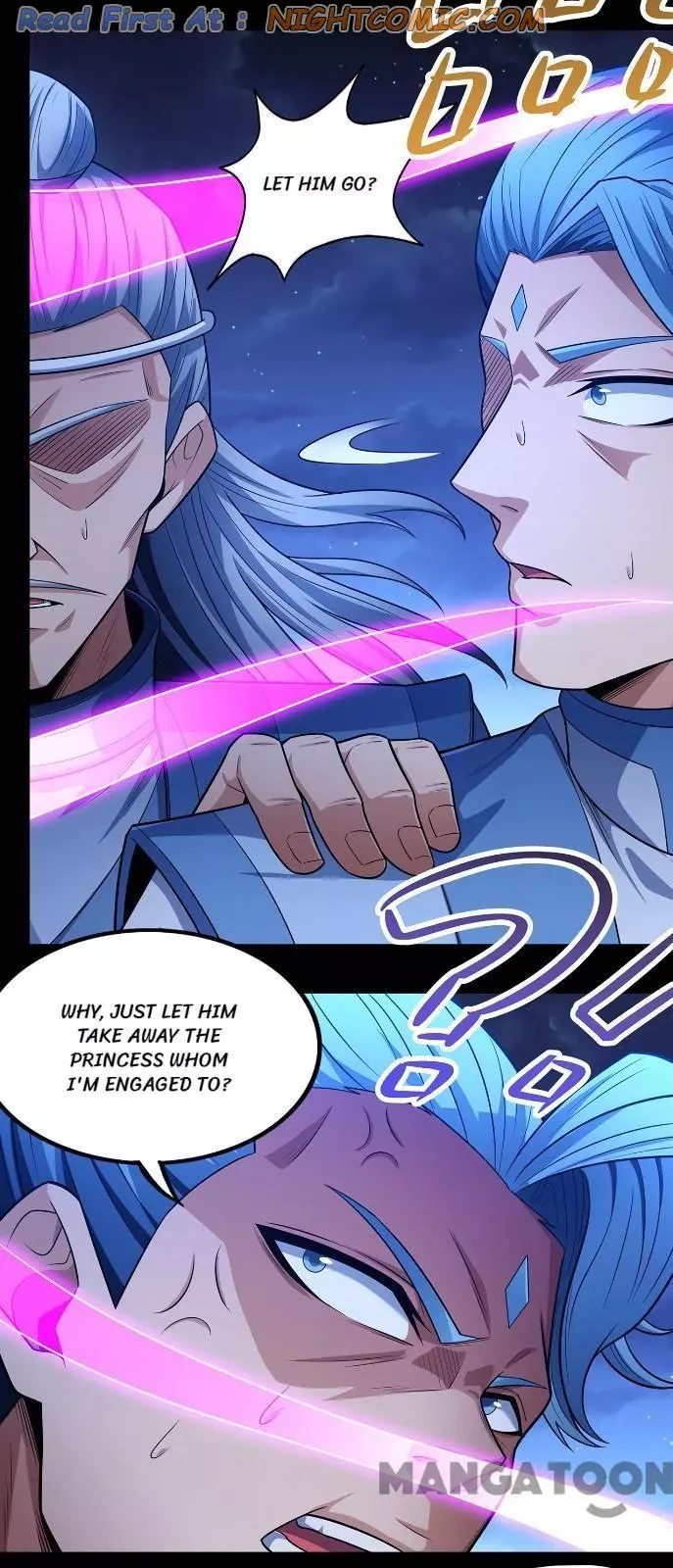 God of Martial Arts Chapter 659 page 24
