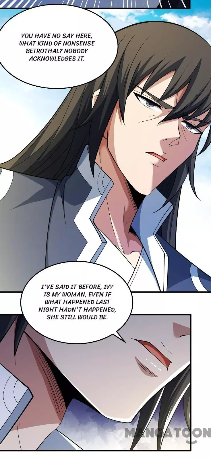God of Martial Arts Chapter 662 page 2
