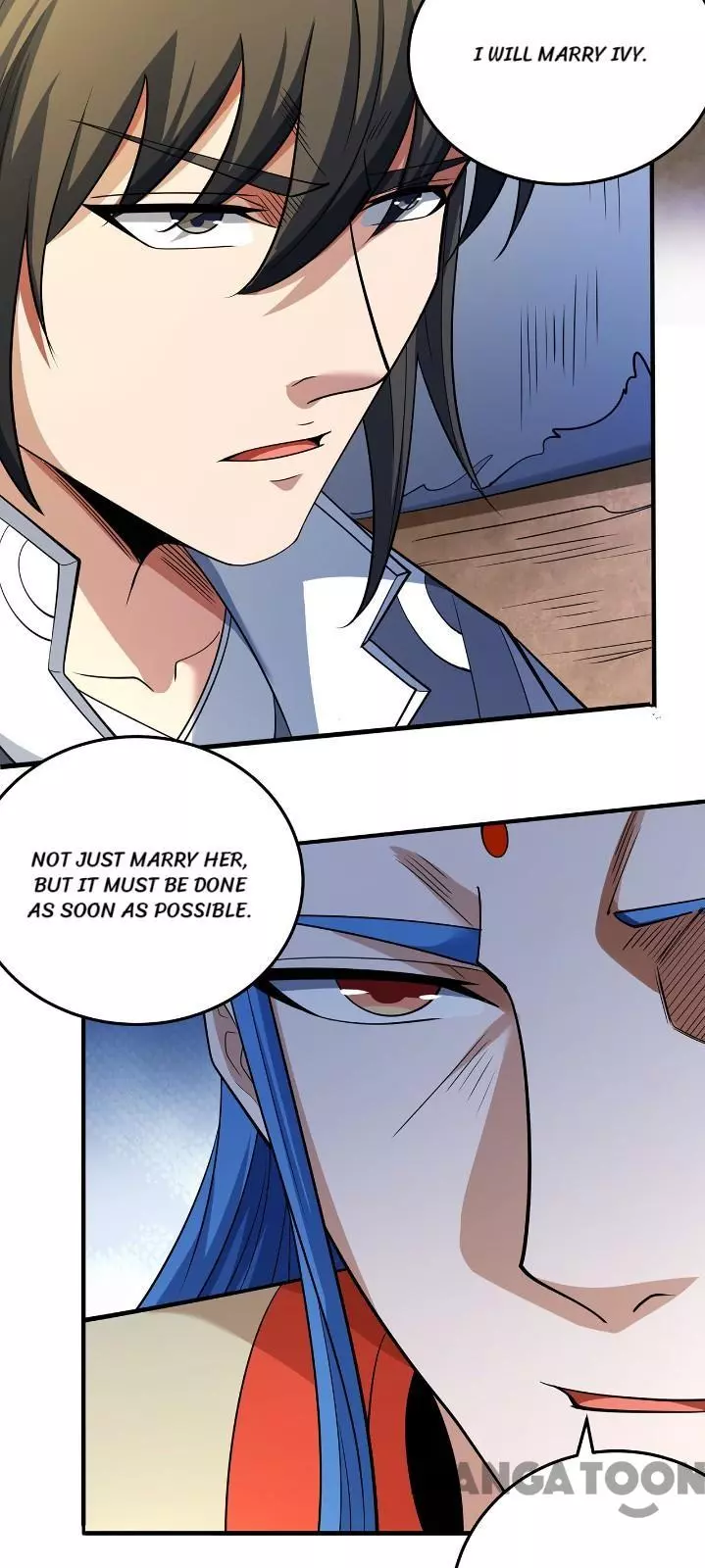 God of Martial Arts Chapter 662 page 9