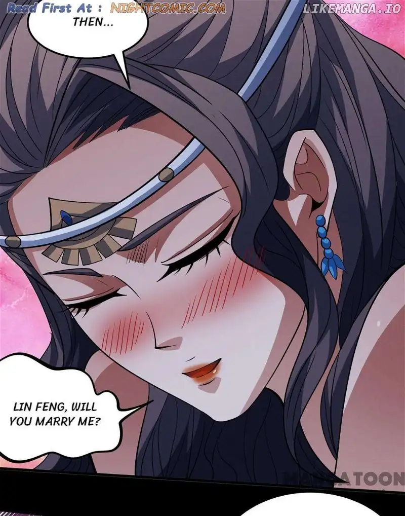 God of Martial Arts Chapter 661 page 1