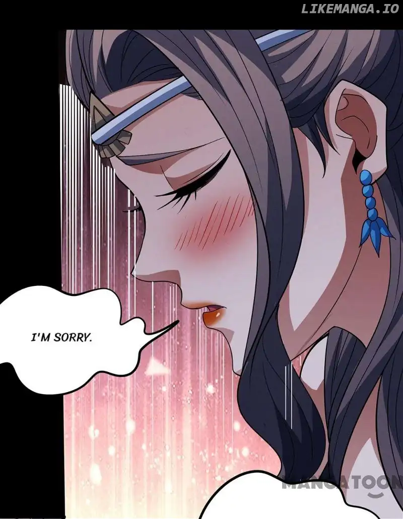 God of Martial Arts Chapter 661 page 3
