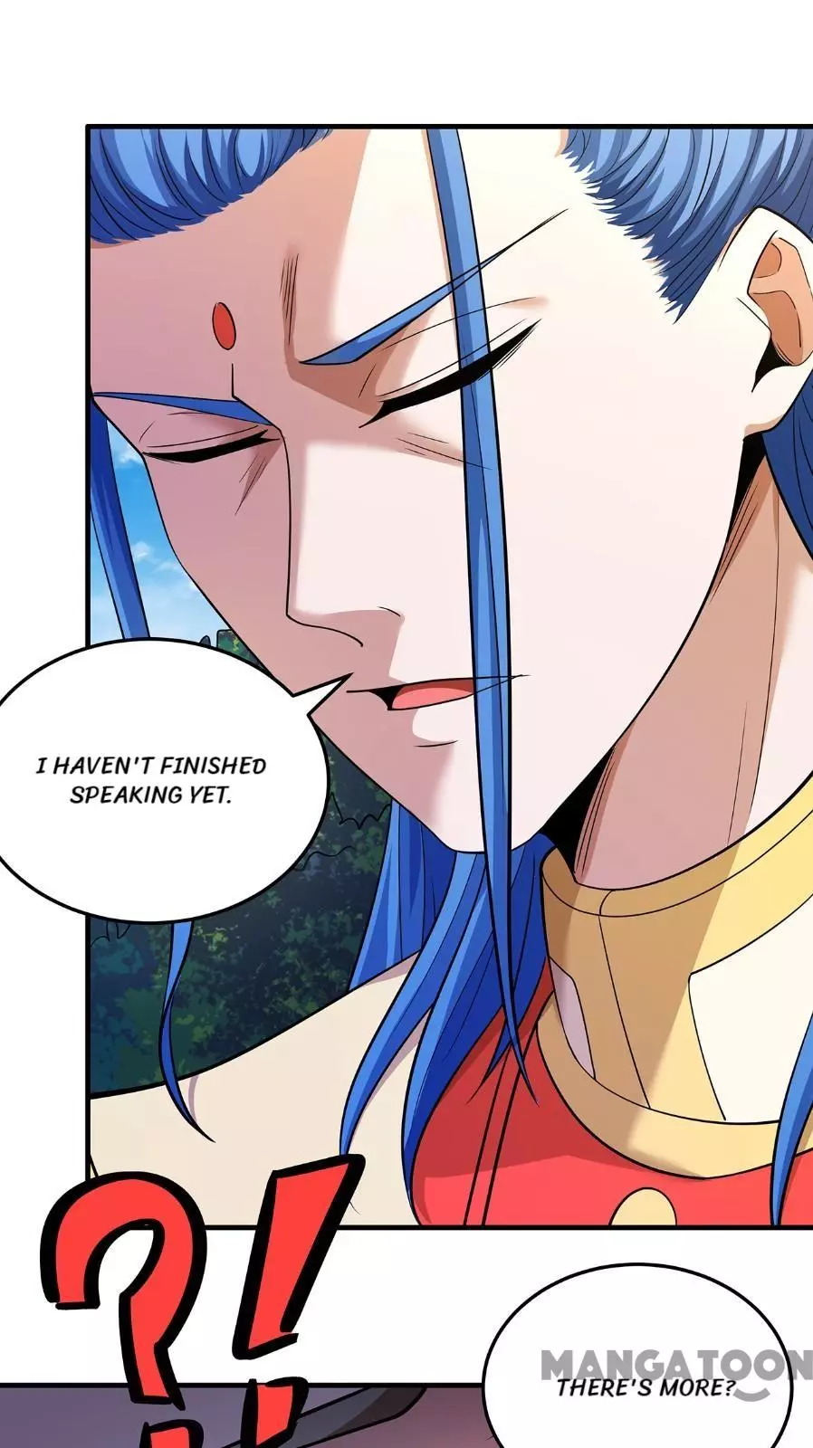 God of Martial Arts Chapter 662 page 19