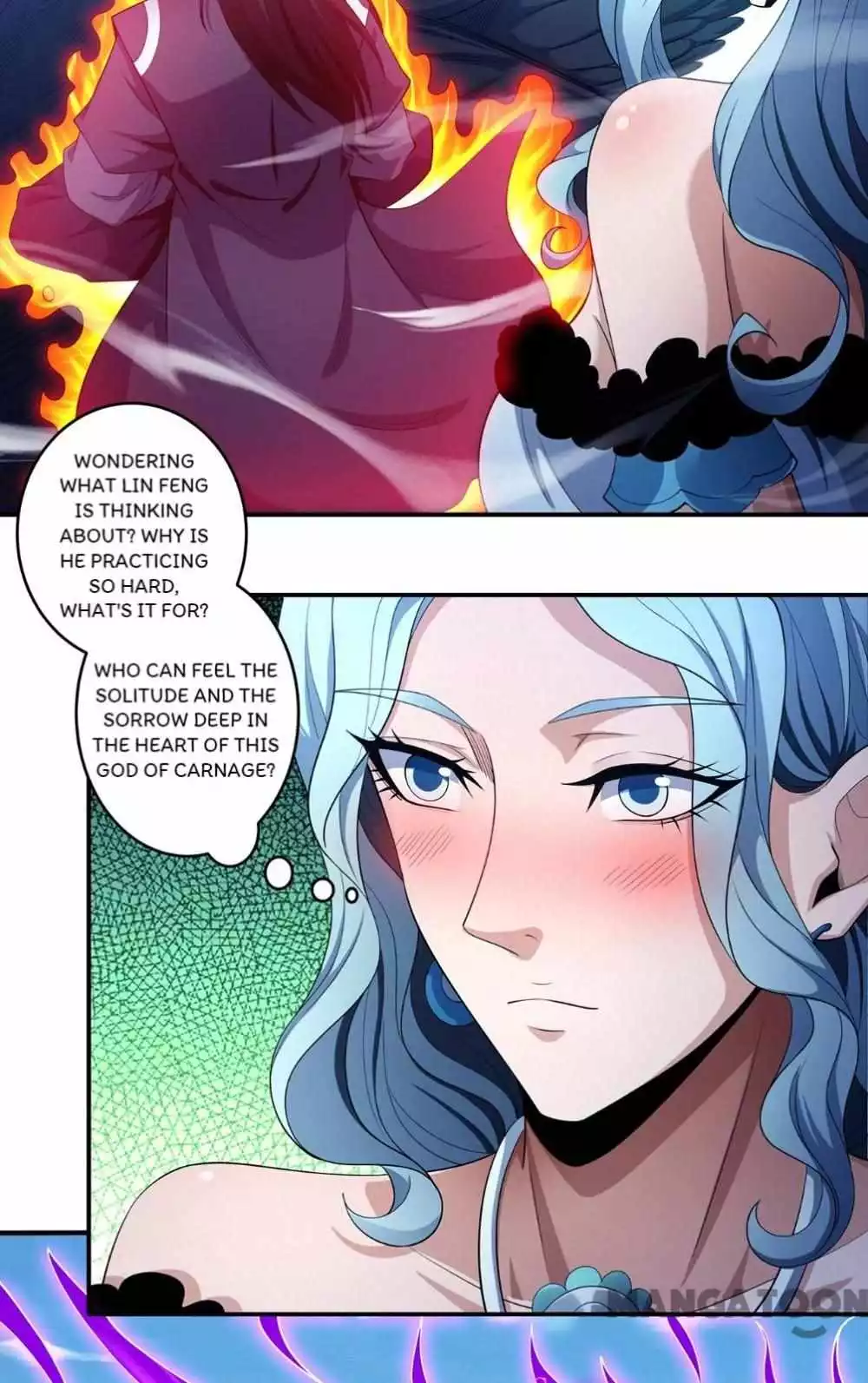 God of Martial Arts Chapter 666 page 4