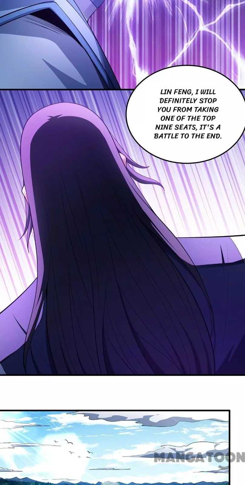 God of Martial Arts Chapter 663 page 9