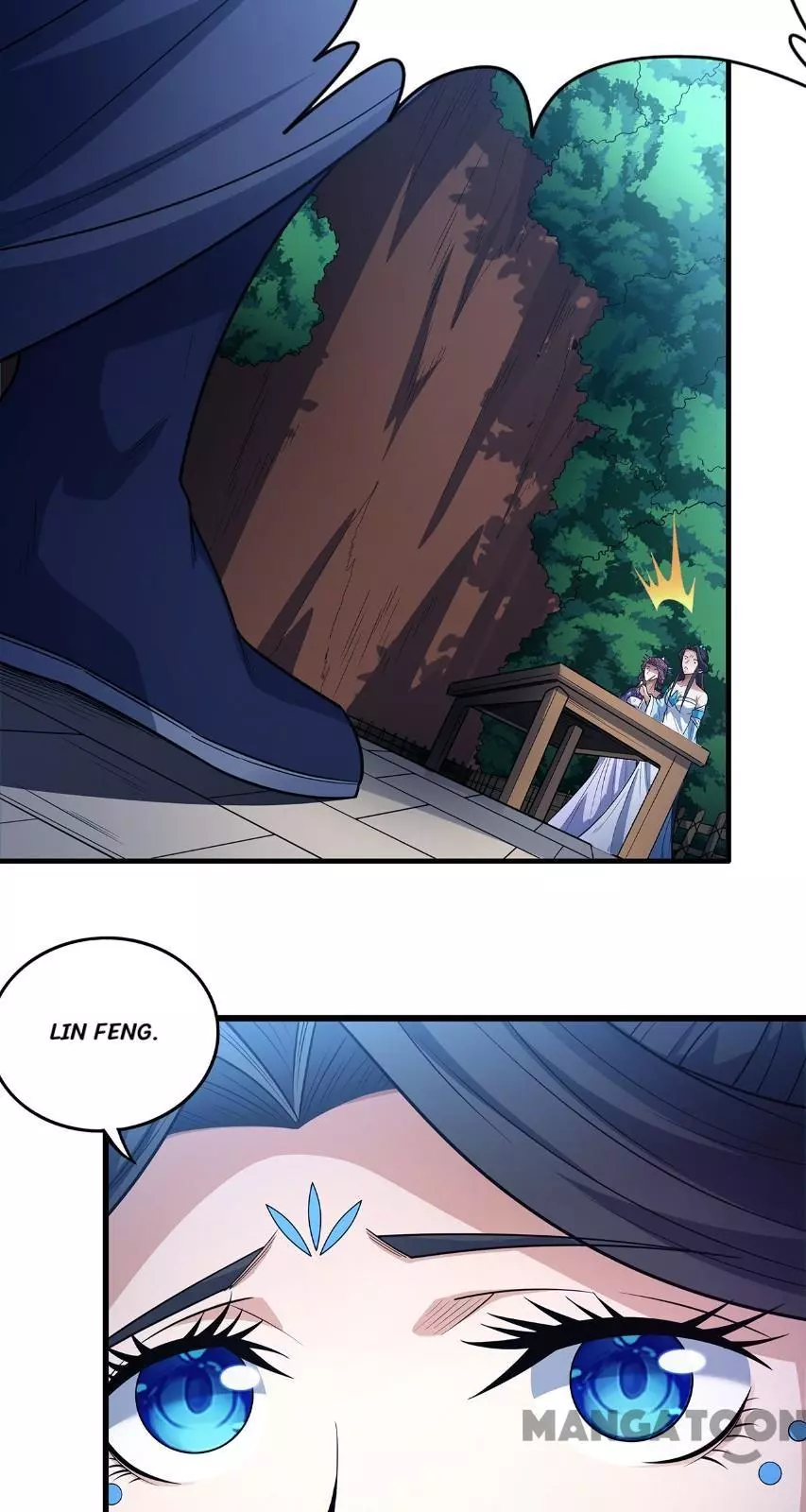 God of Martial Arts Chapter 663 page 18