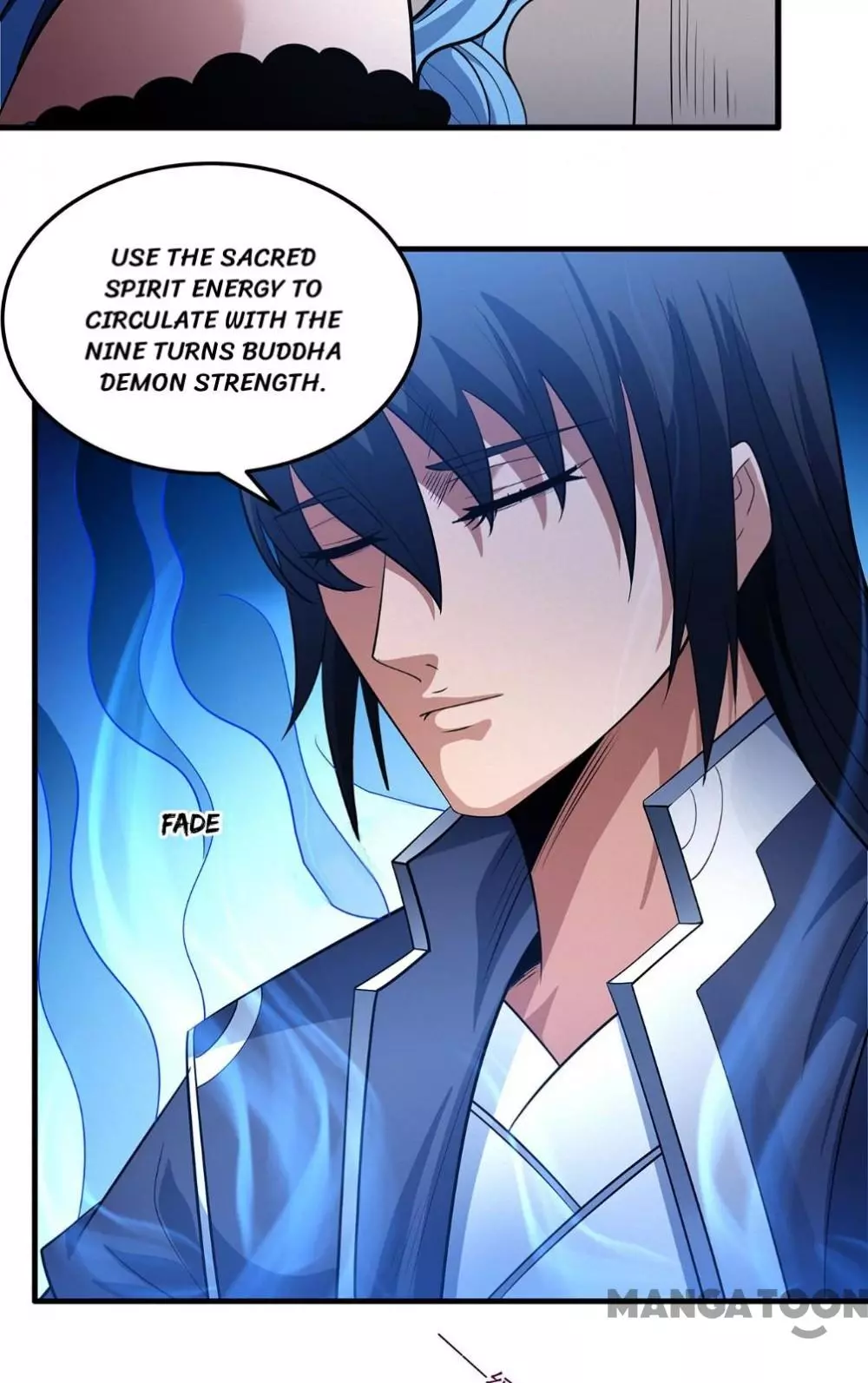 God of Martial Arts Chapter 668 page 9