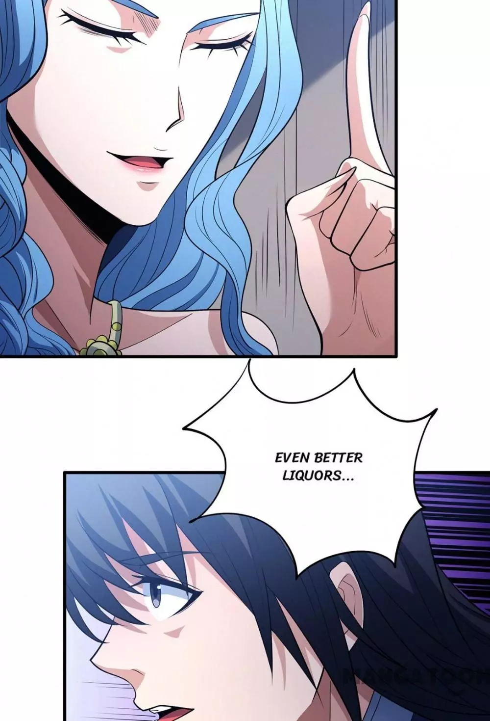 God of Martial Arts Chapter 668 page 11