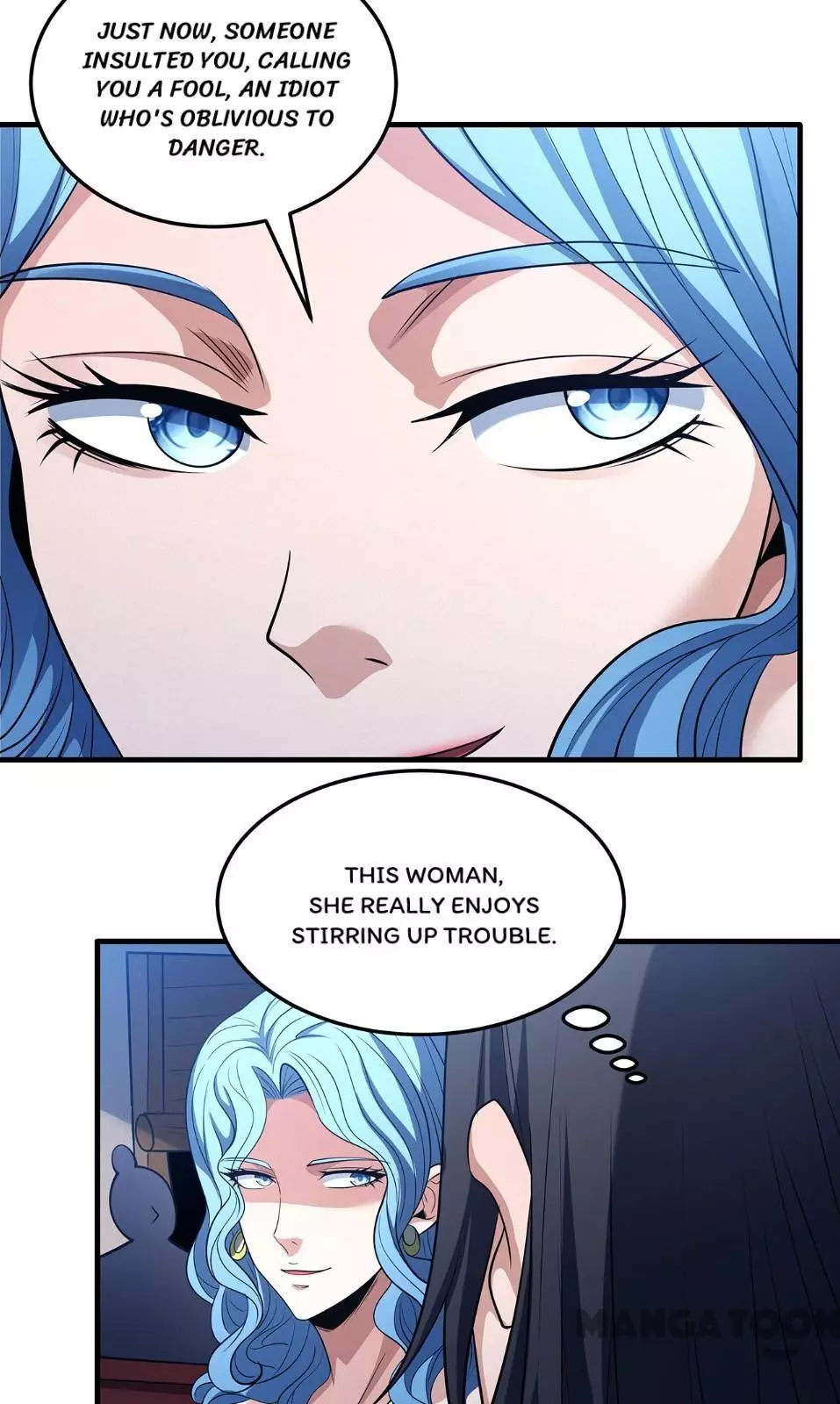 God of Martial Arts Chapter 668 page 13