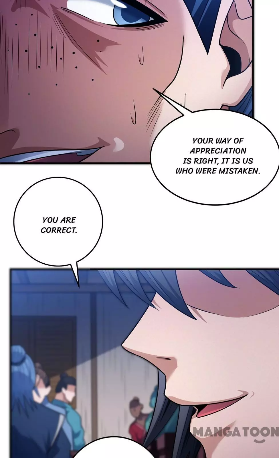 God of Martial Arts Chapter 668 page 30