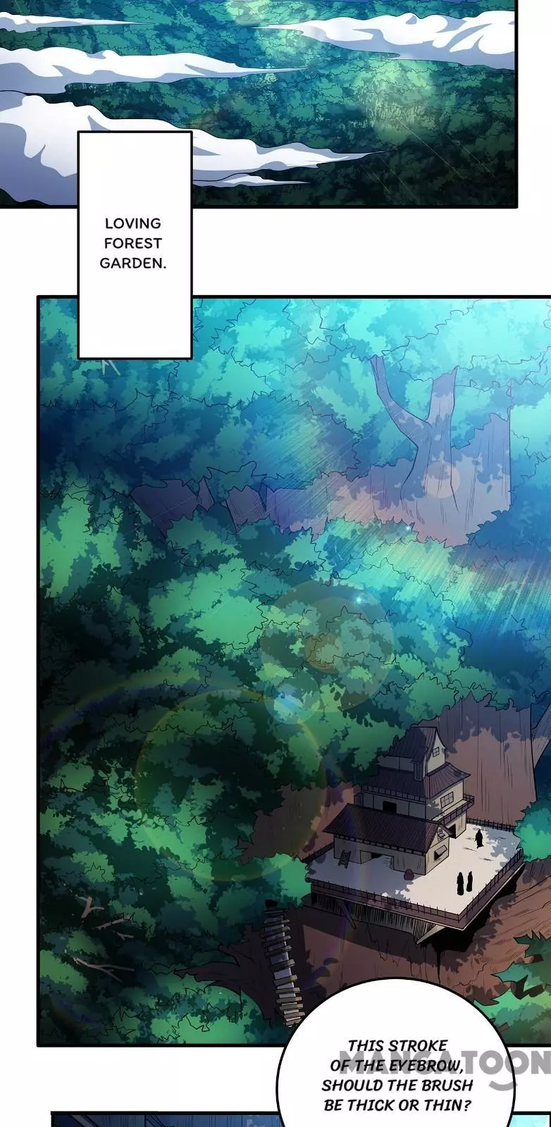 God of Martial Arts Chapter 663 page 10