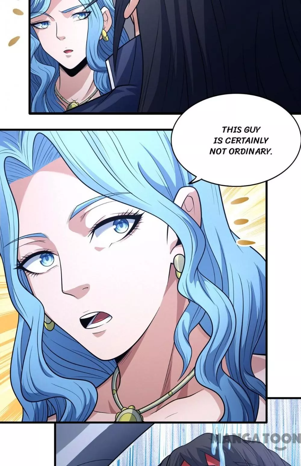 God of Martial Arts Chapter 668 page 18