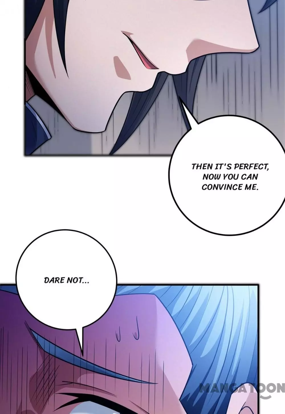 God of Martial Arts Chapter 668 page 29