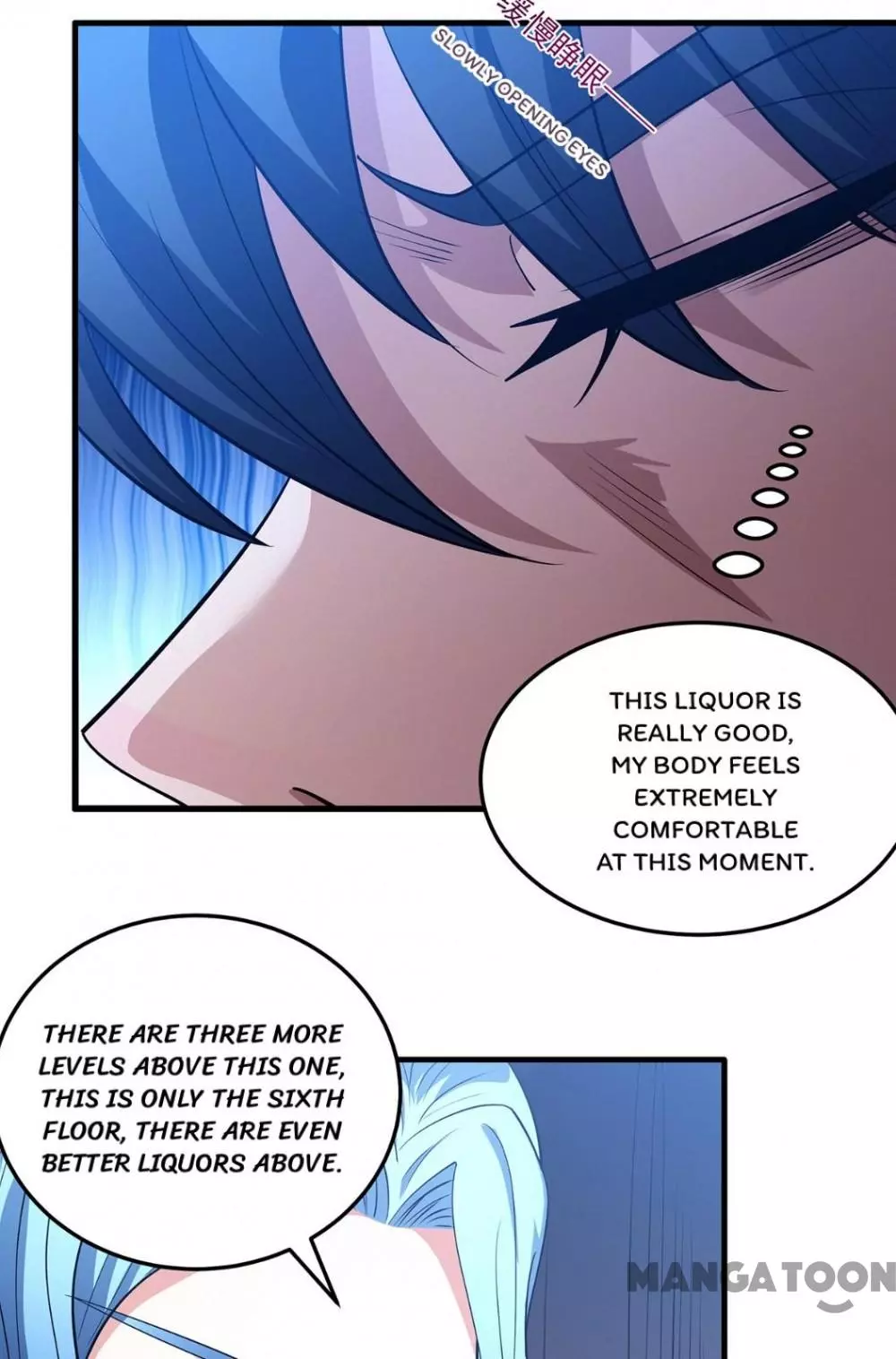 God of Martial Arts Chapter 668 page 10