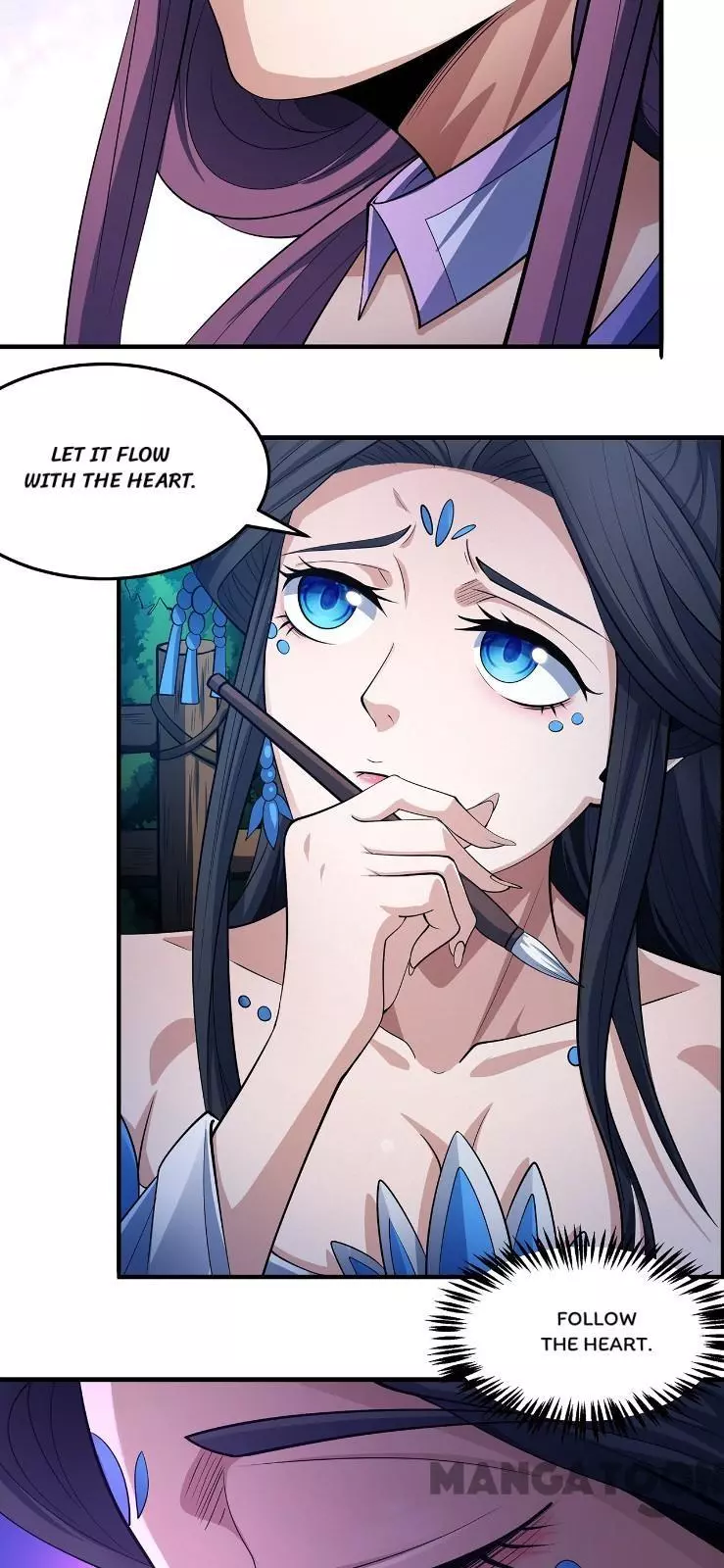 God of Martial Arts Chapter 663 page 12
