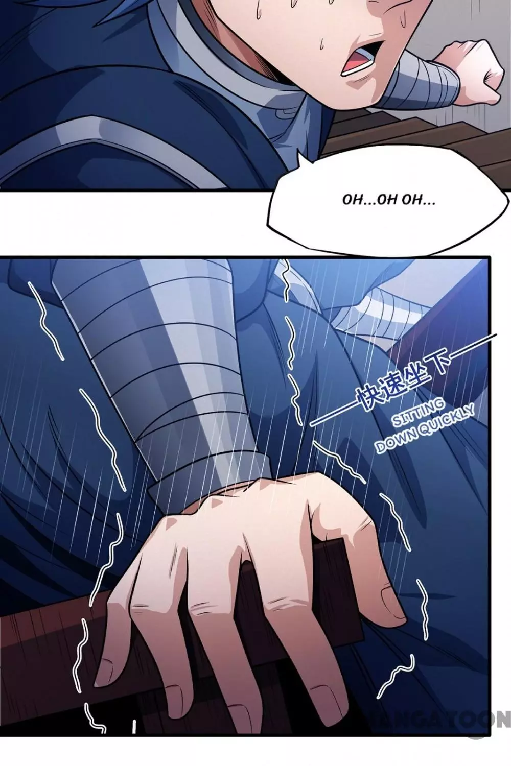 God of Martial Arts Chapter 668 page 26