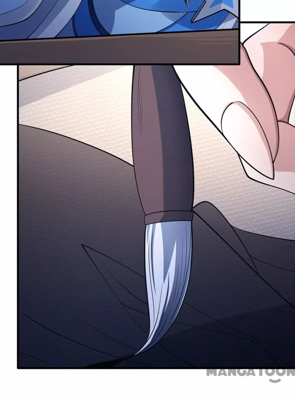 God of Martial Arts Chapter 663 page 14