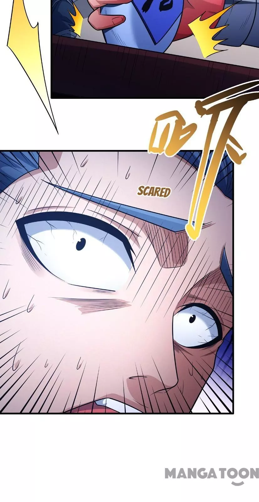 God of Martial Arts Chapter 668 page 23