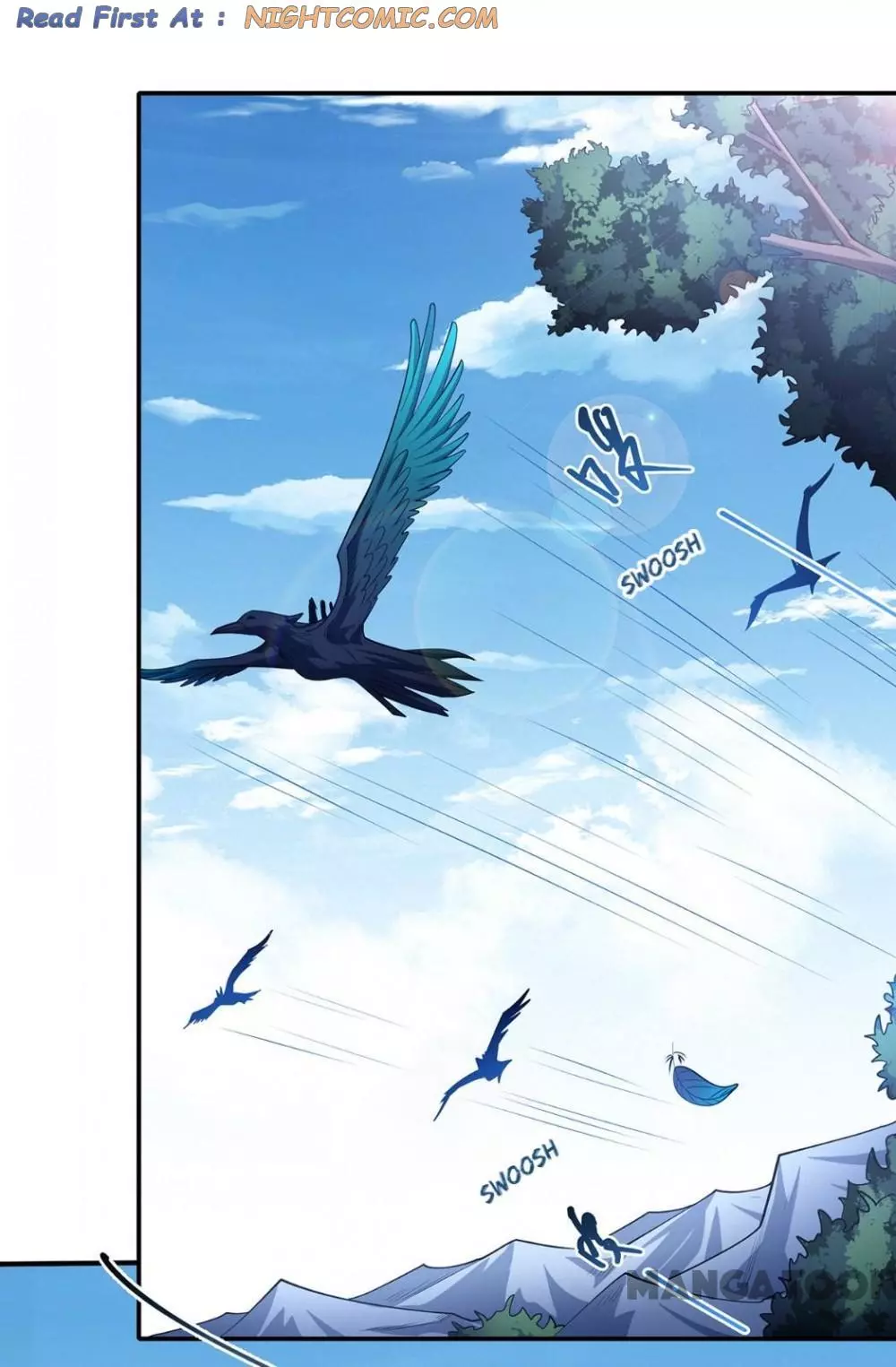 God of Martial Arts Chapter 666 page 2