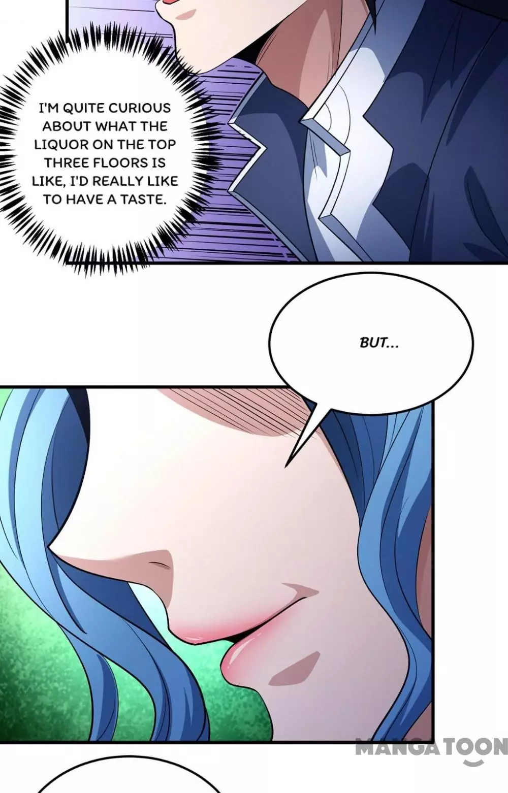 God of Martial Arts Chapter 668 page 12