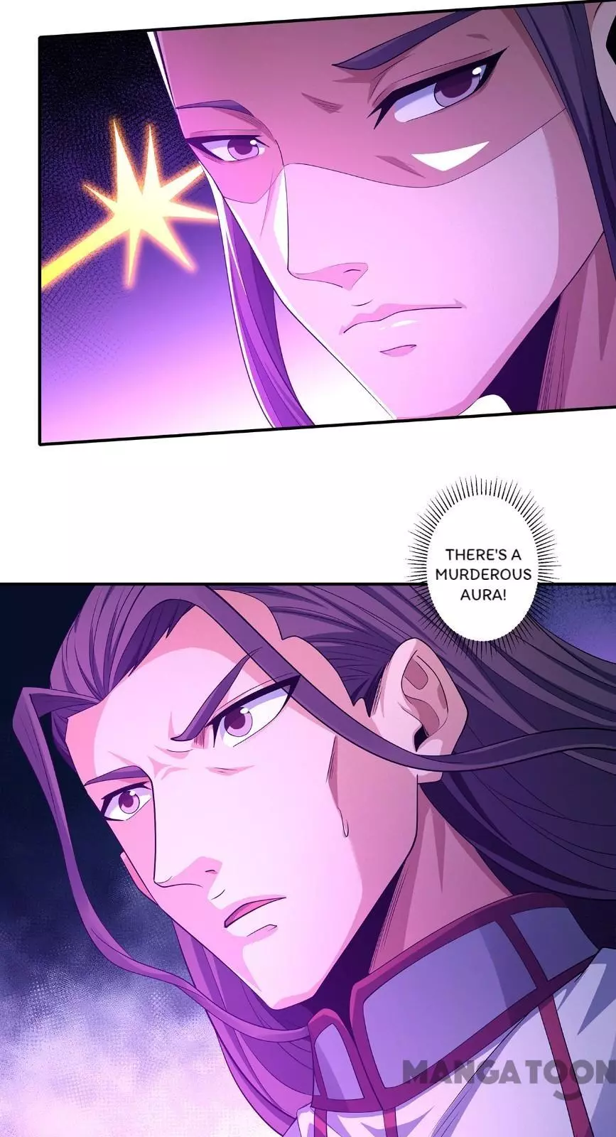 God of Martial Arts Chapter 666 page 16