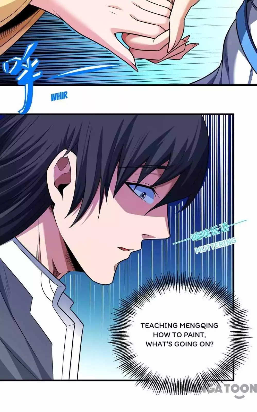 God of Martial Arts Chapter 664 page 7