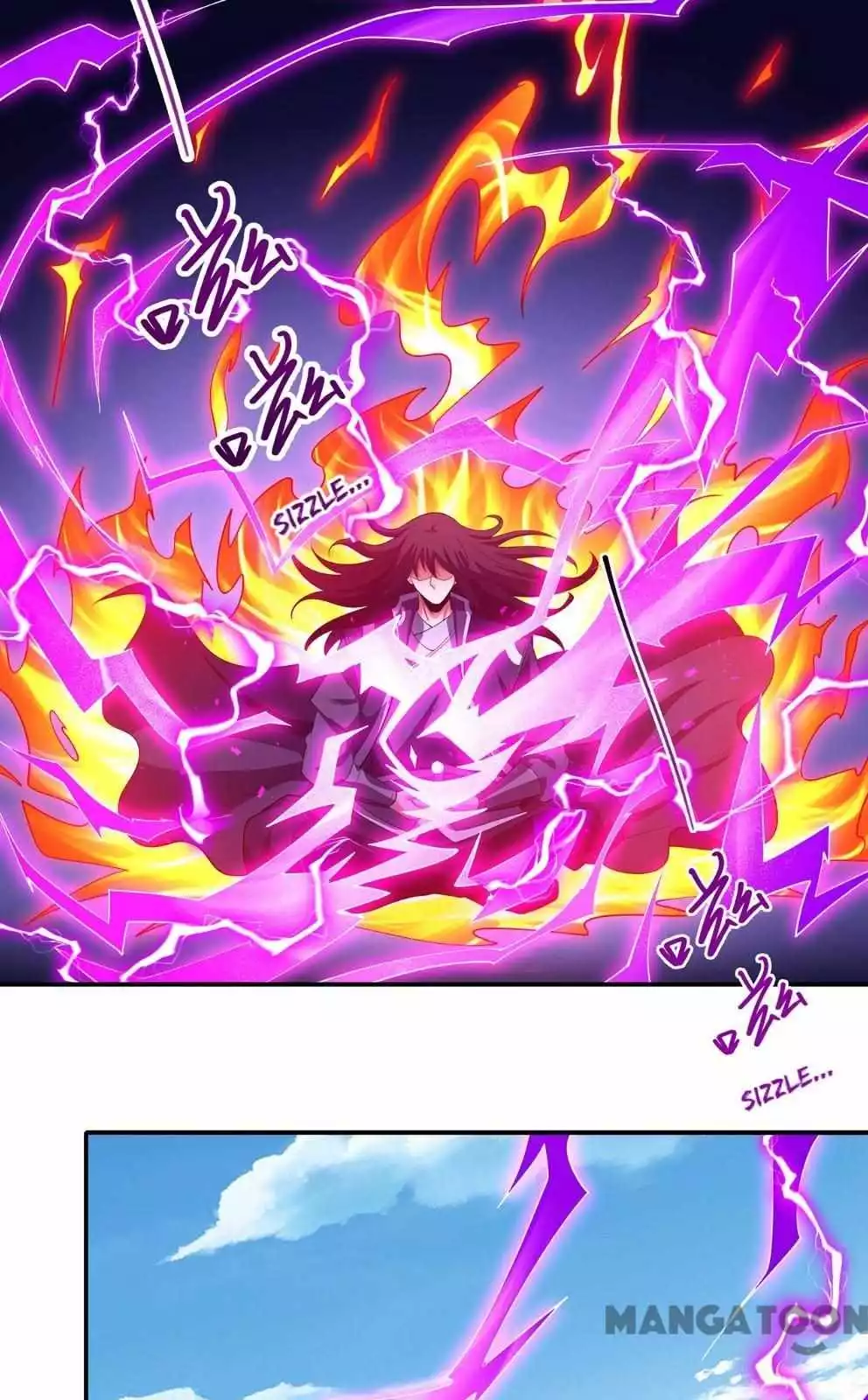 God of Martial Arts Chapter 666 page 7