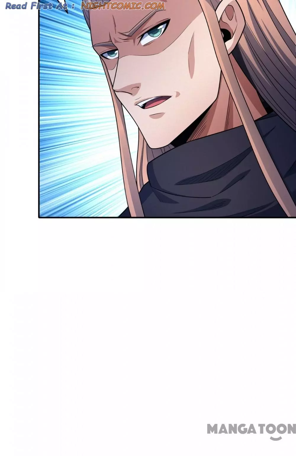 God of Martial Arts Chapter 666 page 32