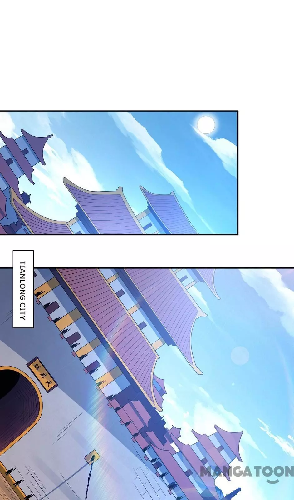 God of Martial Arts Chapter 666 page 21