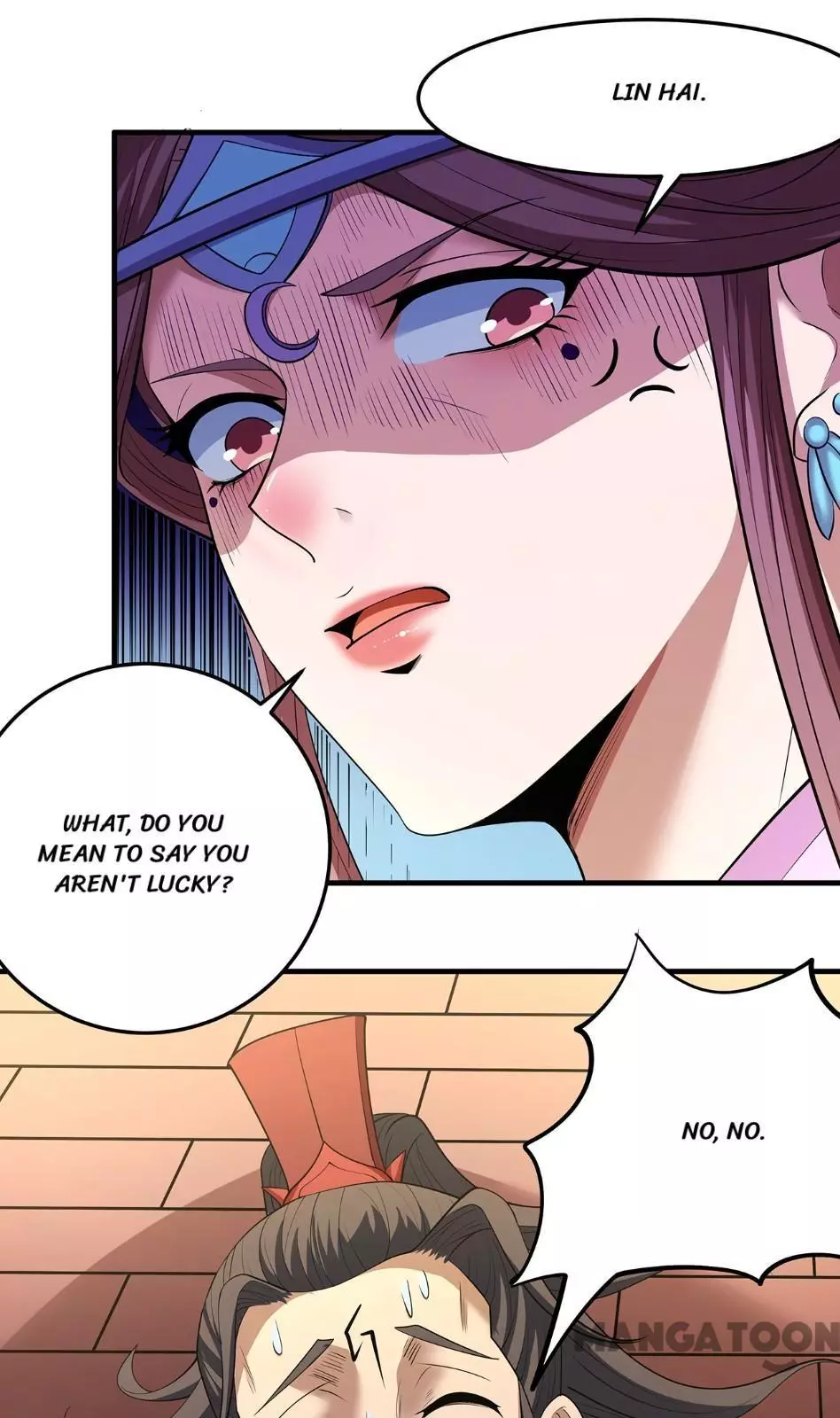 God of Martial Arts Chapter 664 page 15
