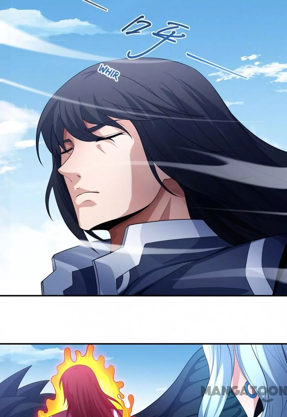 God of Martial Arts Chapter 666 page 3