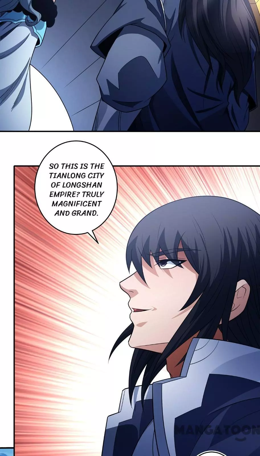 God of Martial Arts Chapter 666 page 23