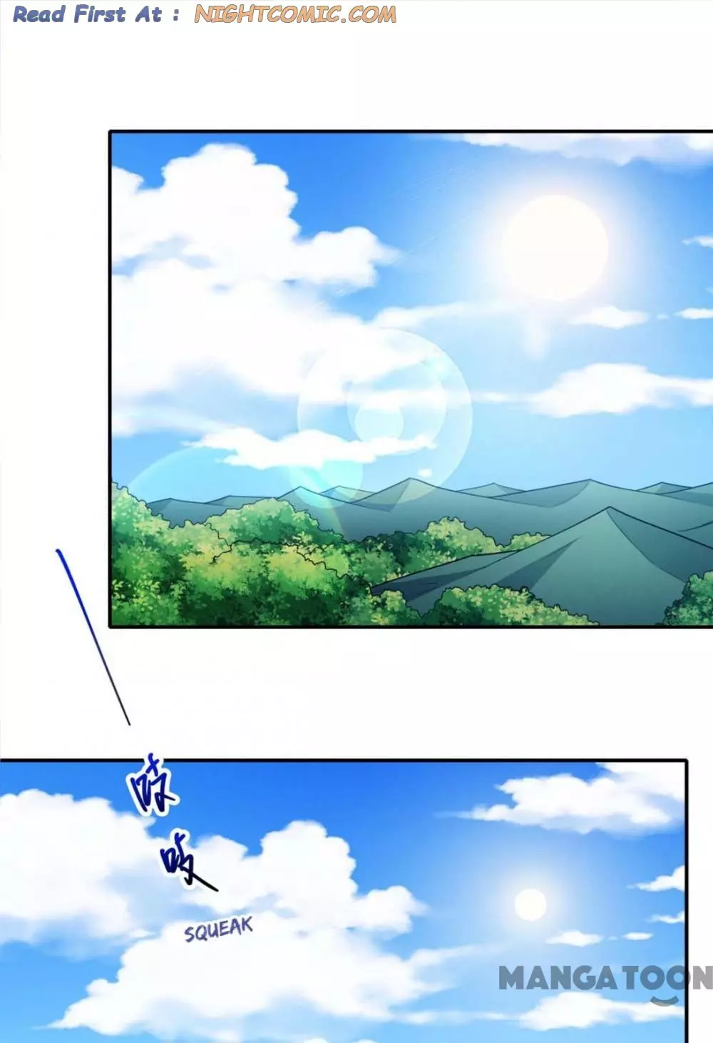 God of Martial Arts Chapter 665 page 2