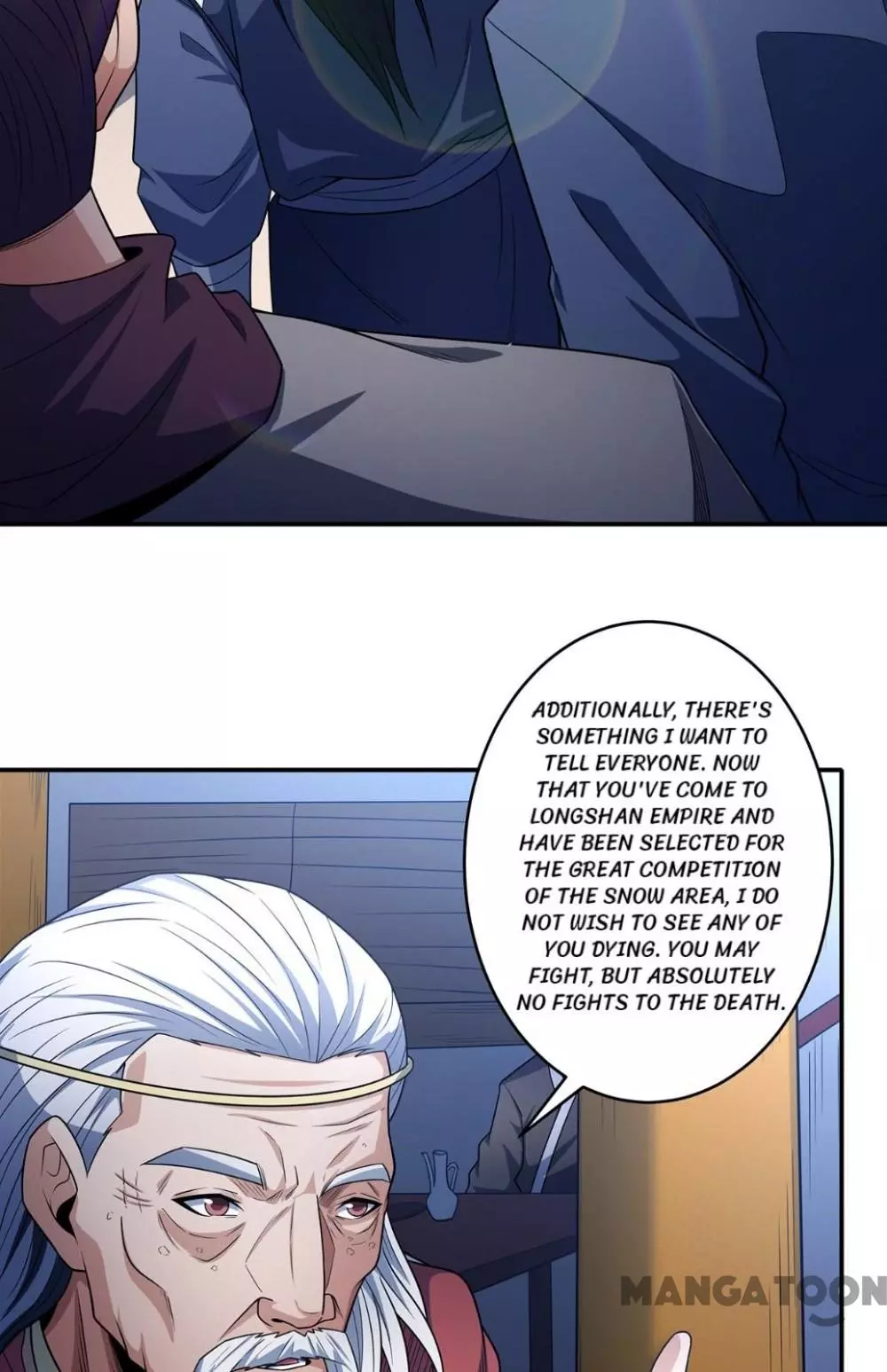 God of Martial Arts Chapter 666 page 30