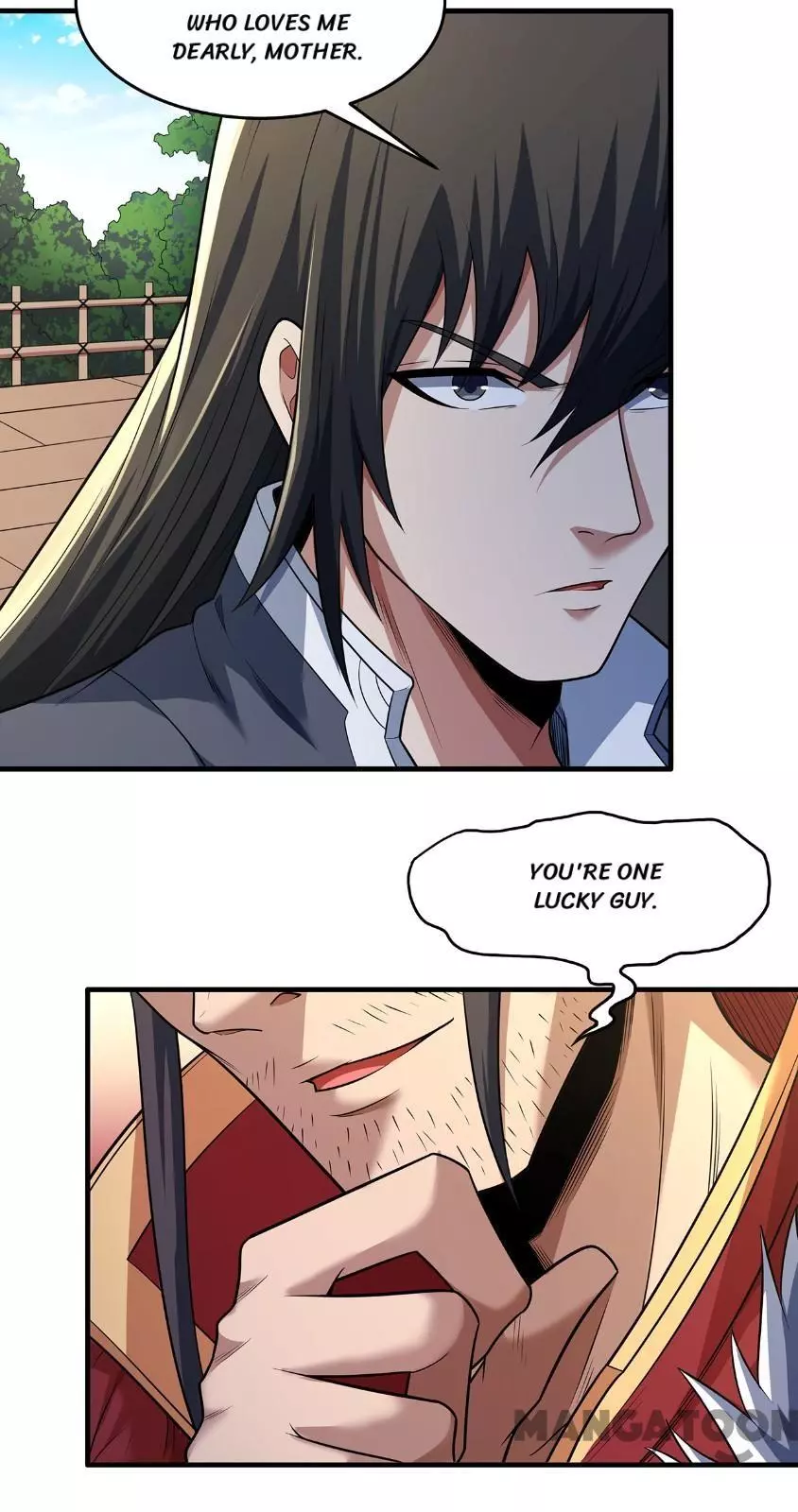 God of Martial Arts Chapter 664 page 14