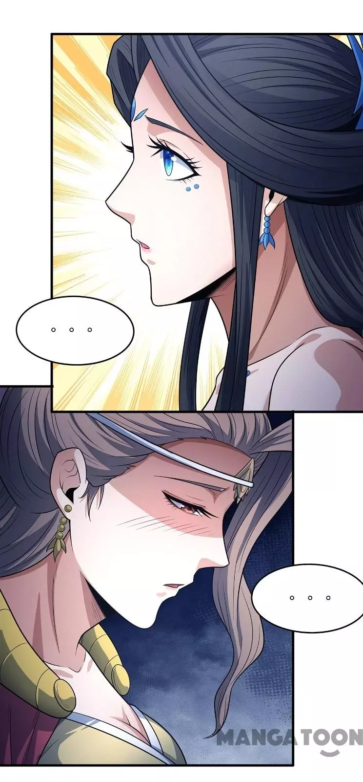 God of Martial Arts Chapter 663 page 22
