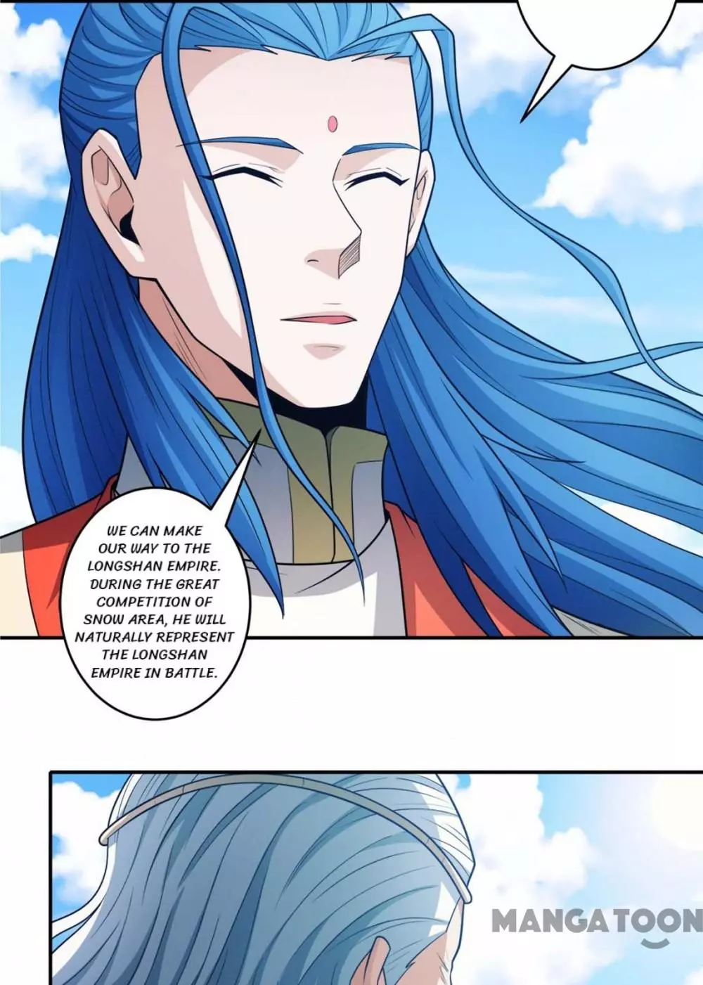 God of Martial Arts Chapter 665 page 5