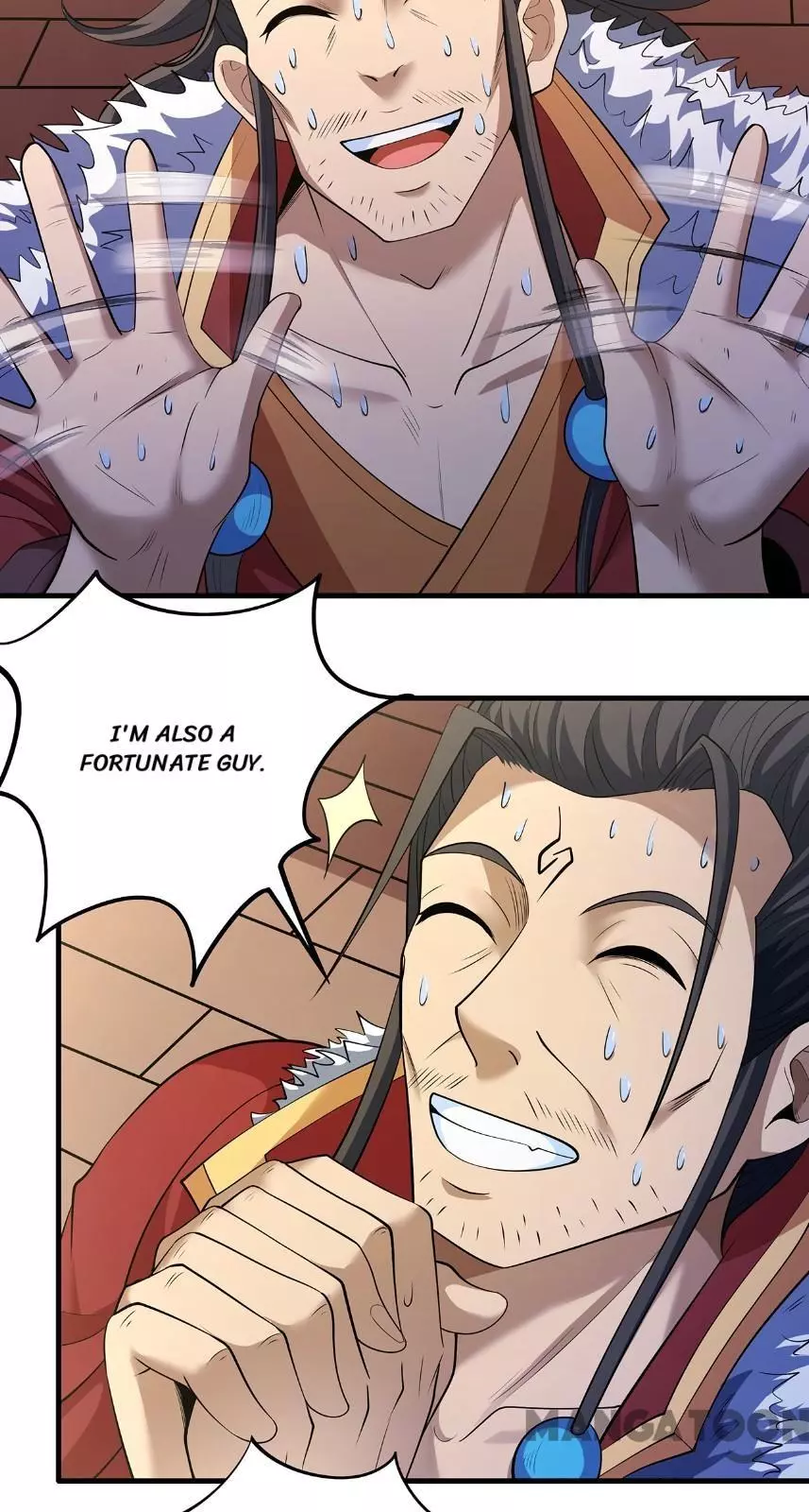 God of Martial Arts Chapter 664 page 16