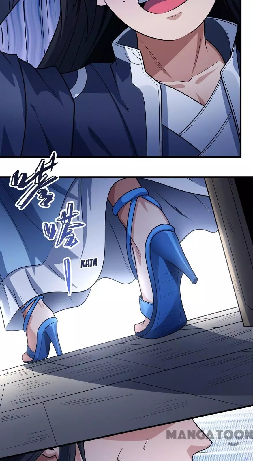 God of Martial Arts Chapter 663 page 26