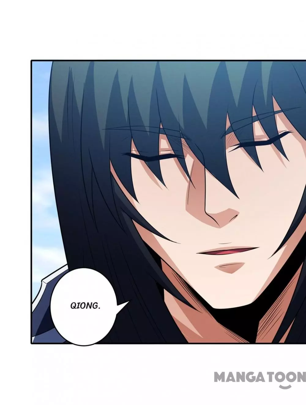 God of Martial Arts Chapter 665 page 17