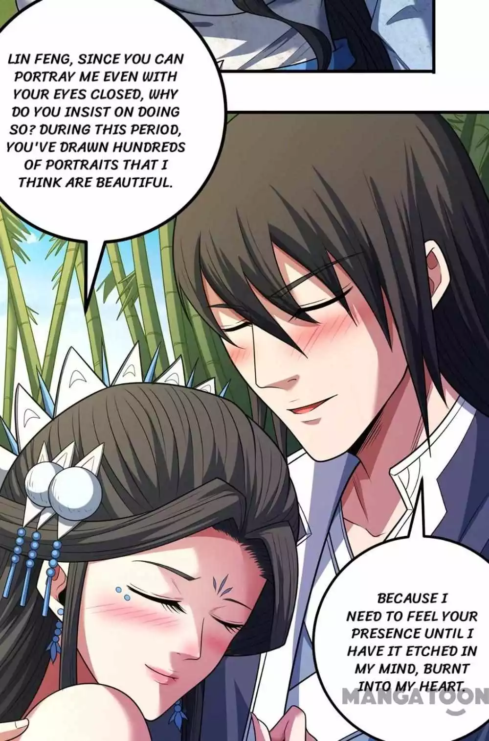 God of Martial Arts Chapter 664 page 29