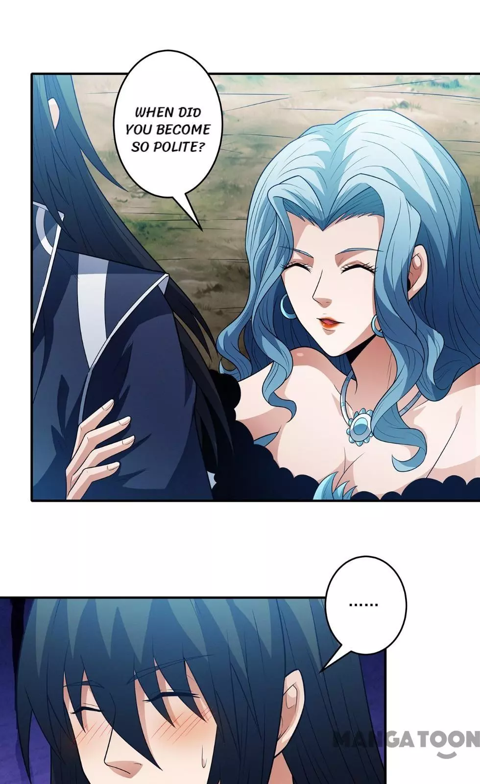 God of Martial Arts Chapter 665 page 25
