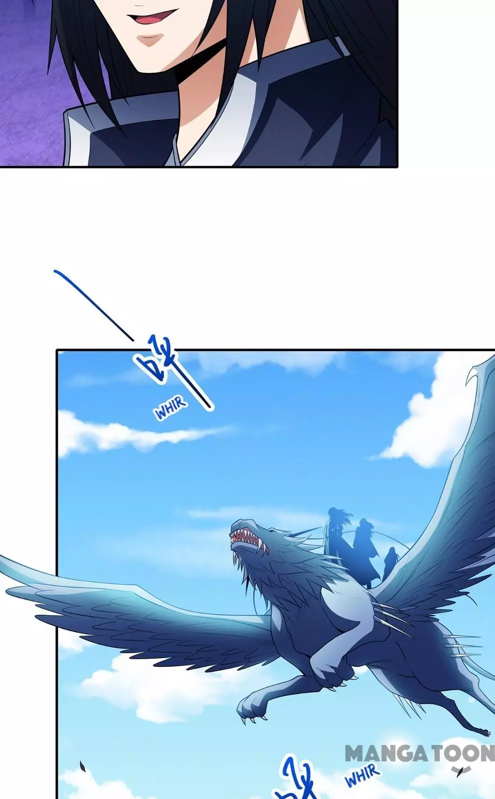 God of Martial Arts Chapter 665 page 26
