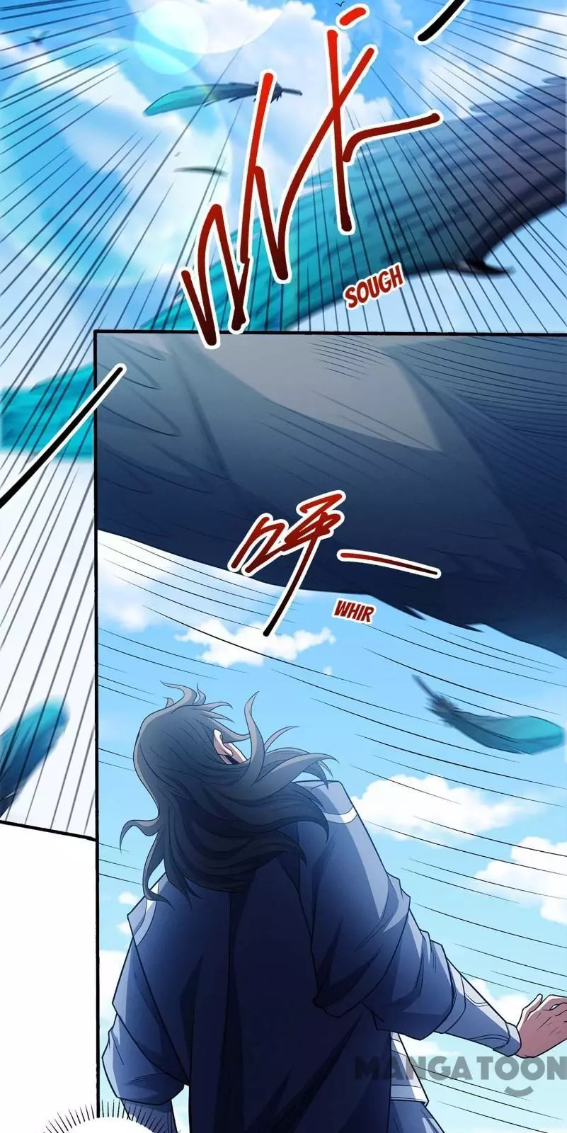 God of Martial Arts Chapter 665 page 14